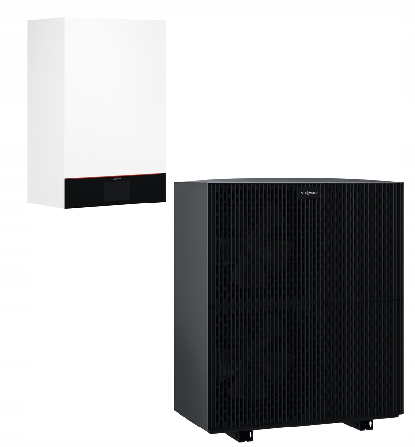 Tepelné čerpadlo VITOCAL 250-A 2C 10kW Z022780 VIESSMANN ZDARMA!